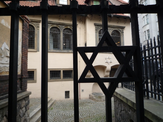 Jewish Quarter tour